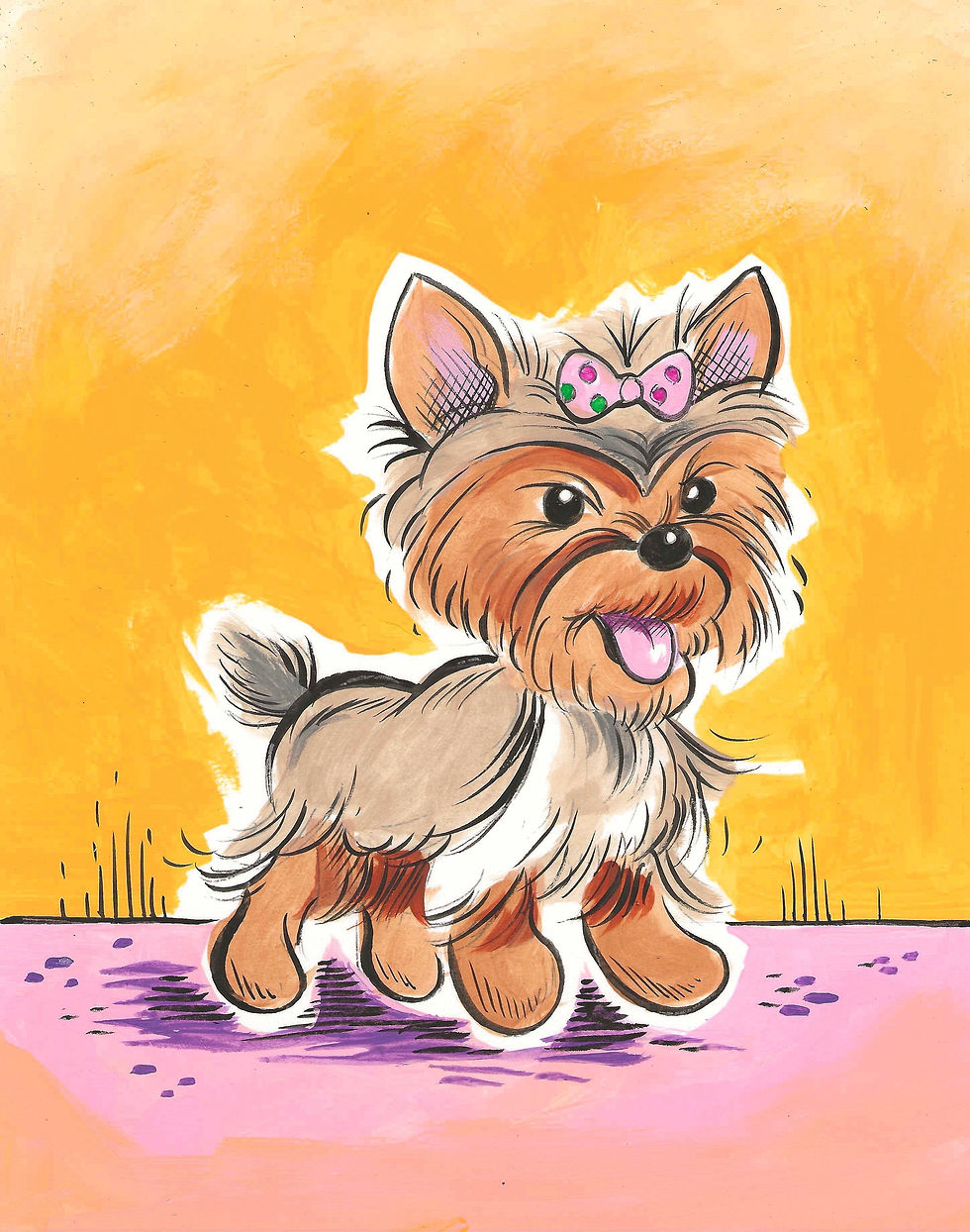 Book signing in McKinney