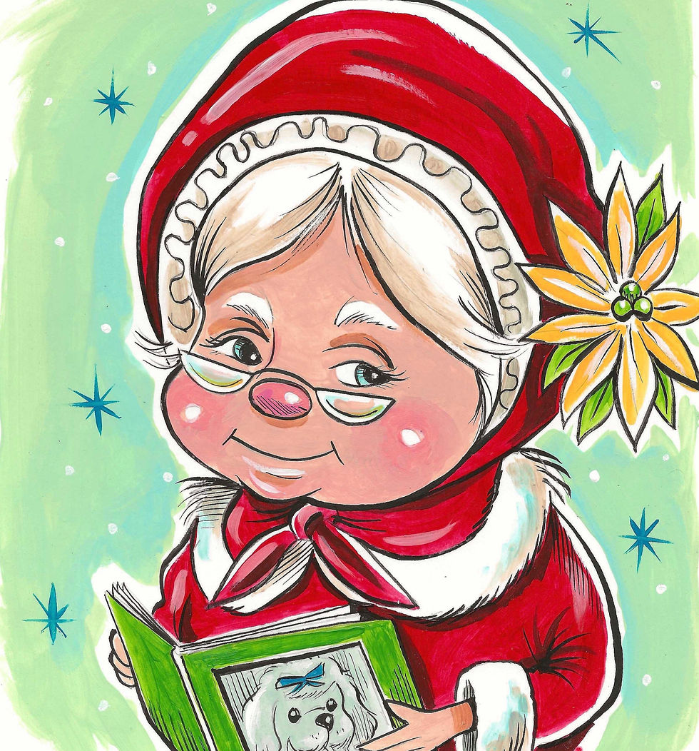 Asher’s Christmas Wish Book Signing with Cindy J Vanous & Bubba Flint | Buck Atom’s Tulsa