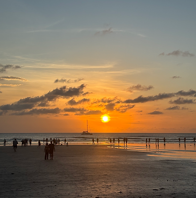 Spot de kite de Jericoacoara au Brésil