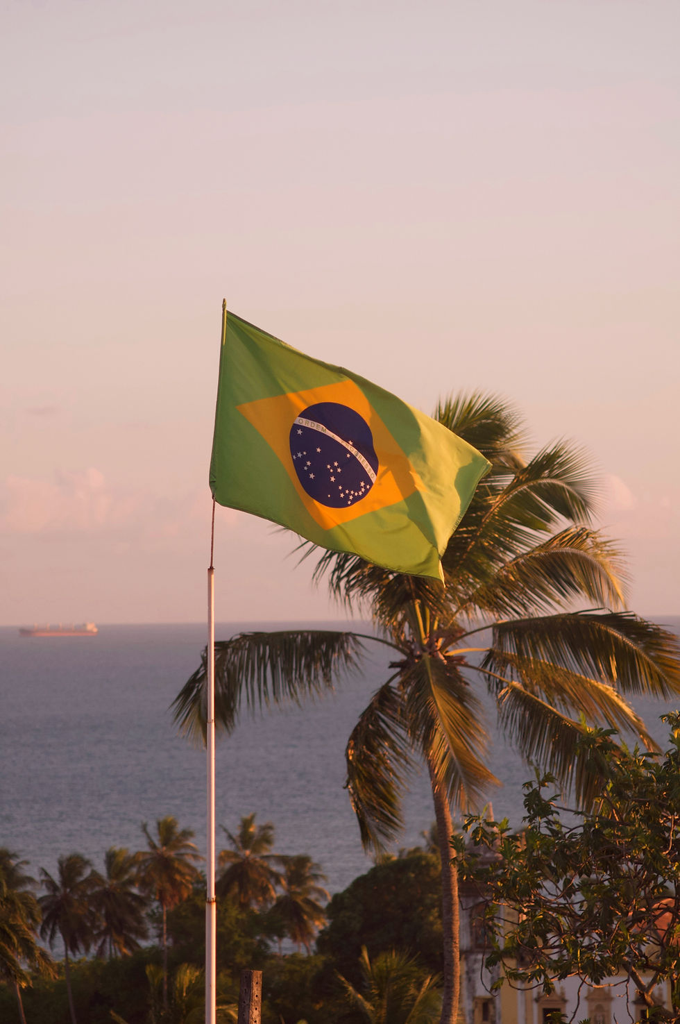 Quand partir pour un kite trip au Brésil?