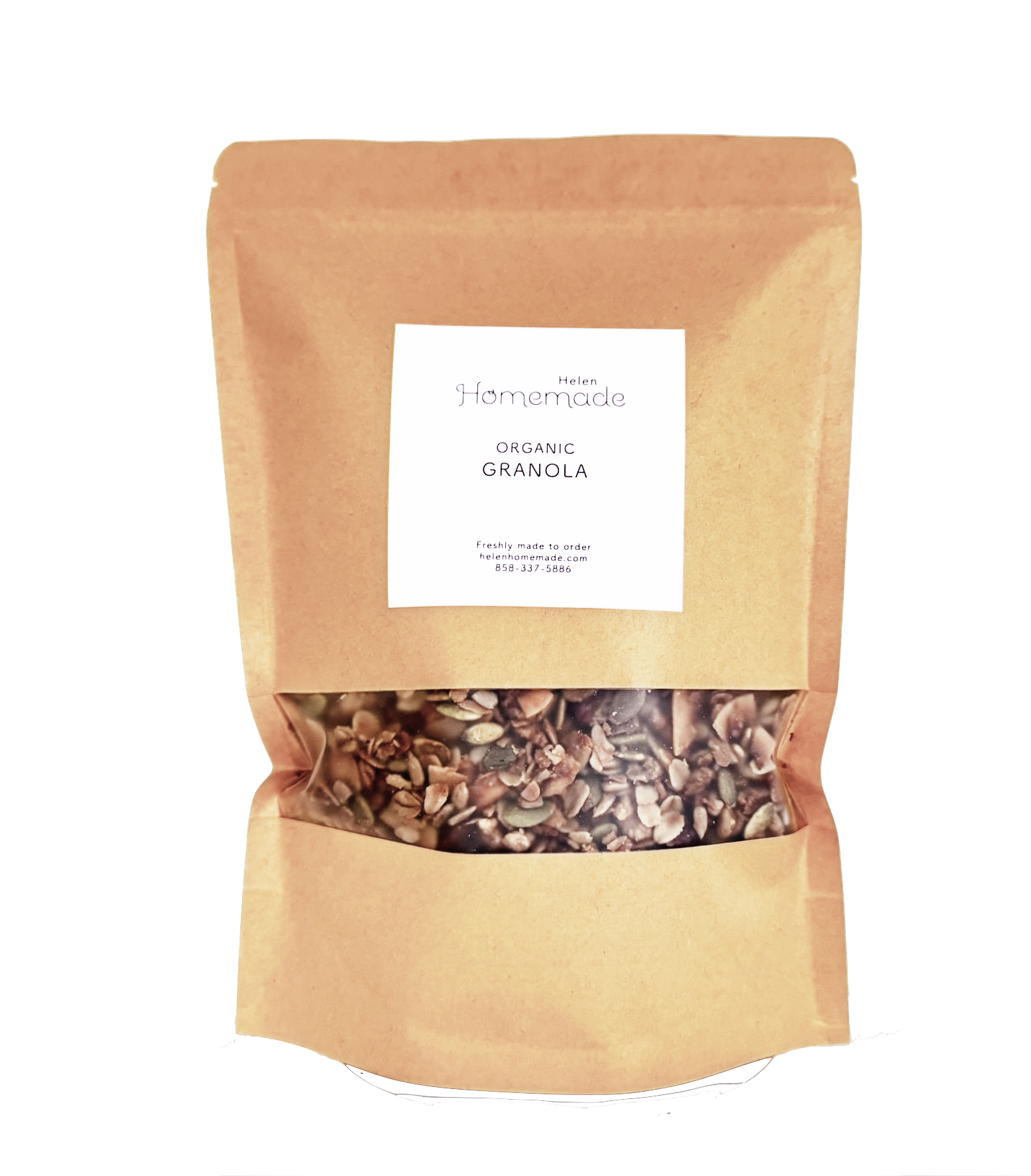 Yummy Granola (Gluten-Free), Original - 18oz.