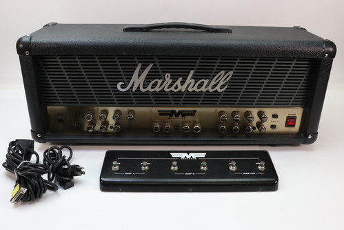 Marshall MF350 - Mode Four Head | Sound Checks