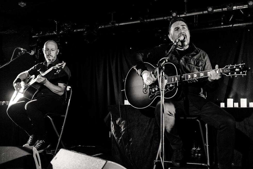 Therapy? Wood and Wire Tour 2017