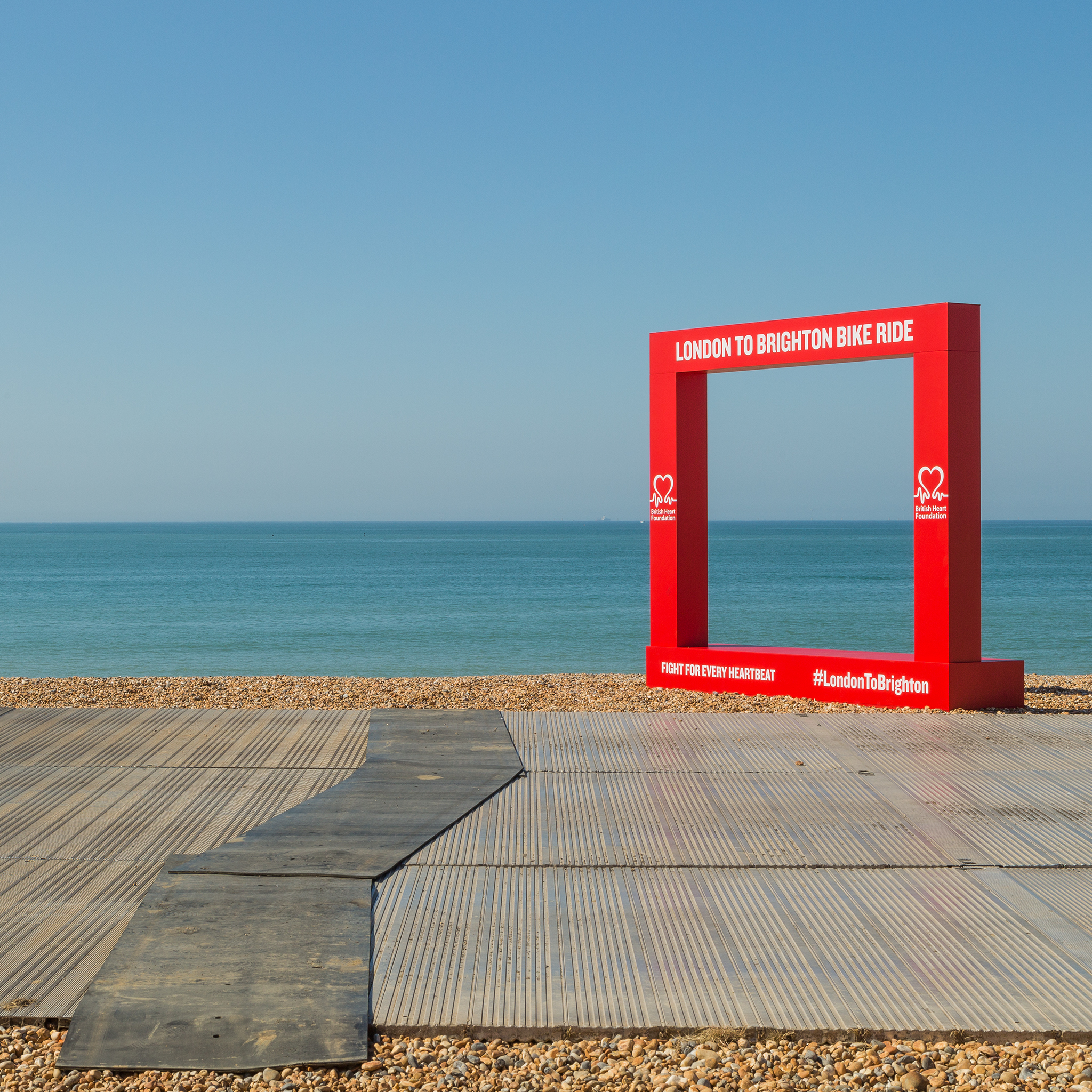 London to Brighton ...