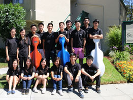 Performing at Senior Centers (2015-16)