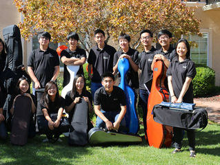 Performing at Senior Centers (2014-2015)