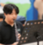 Yijin Chong (Clarinet)