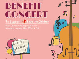 14th (2023-24) Benefit Concert