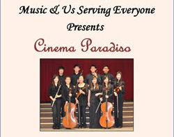 3rd (2012-13) Benefit Concert