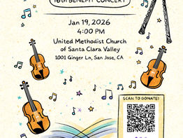 16th (2025-26) Benefit Concert