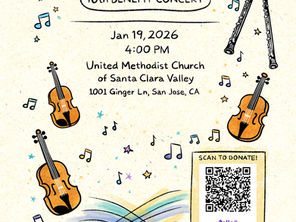 16th (2025-26) Benefit Concert