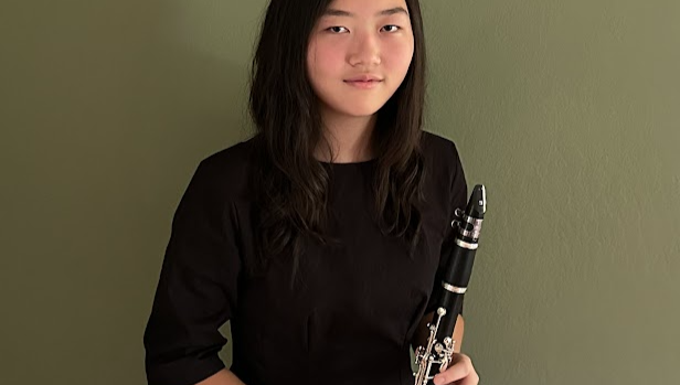 Jimin Oh (Clarinet)