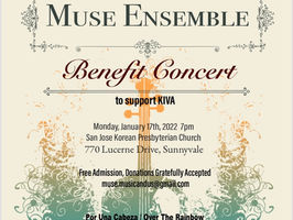 12th (2021-22) Benefit Concert