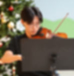 Peter Yoon (Violin)