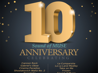 10th (2019-2020) Benefit Concert