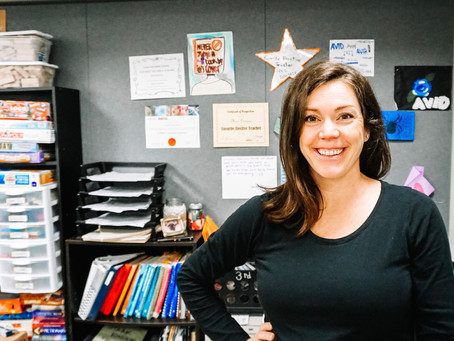 School in 2020: Advice from a Middle School Teacher