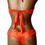 Miniatura: AYELÉN bikini strapless