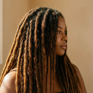 Faux Locs Transformation