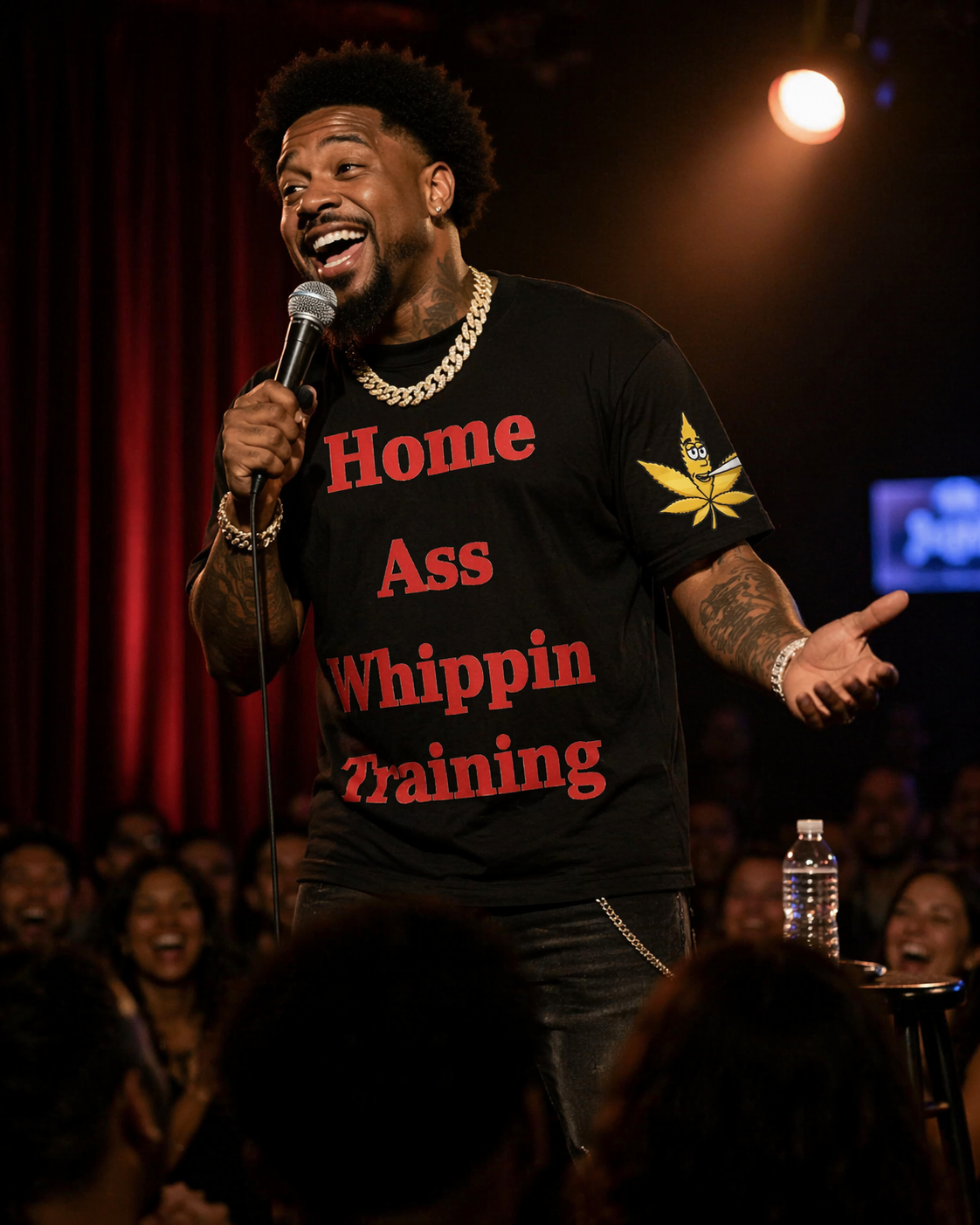 Home Ass-Whippin Training