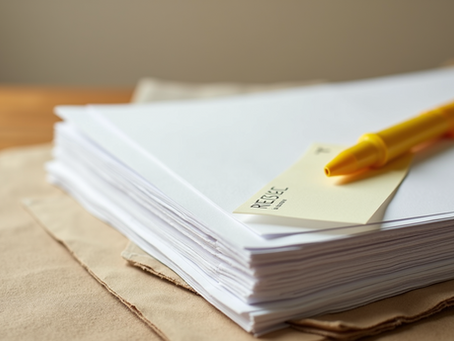 Serviços de Produção e Revisão de Textos