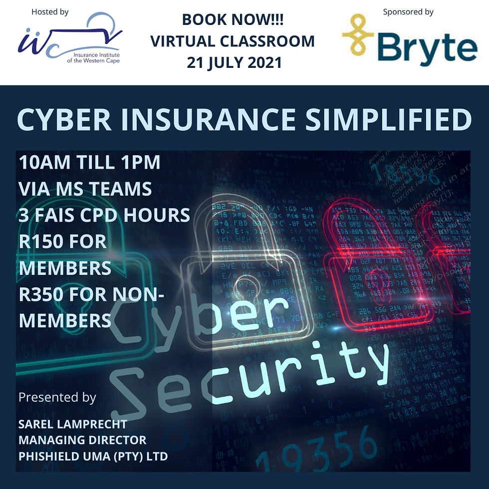 Cyber Insurance Simplified