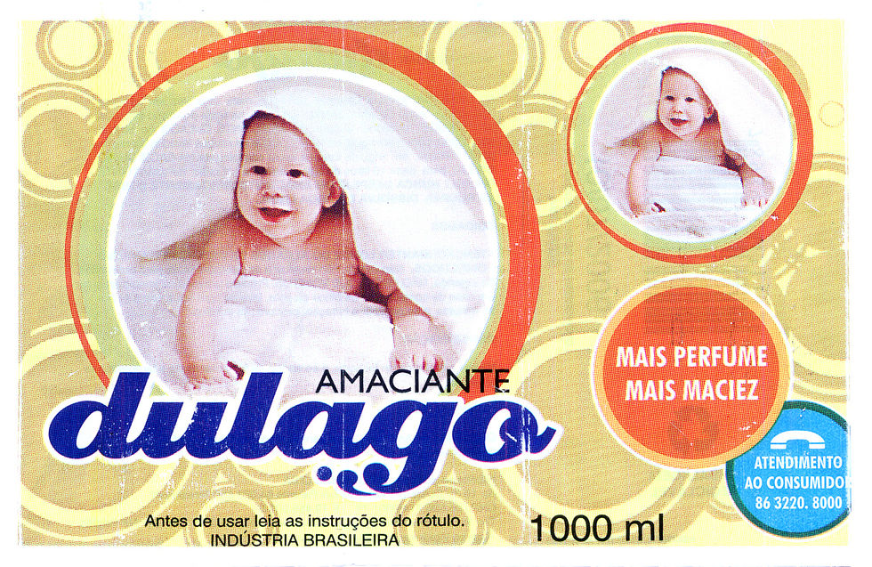 Fotografia Publicitária amaciante