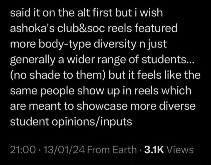 Source: Twitter responses to previous comments on CLAD x ABA reel.