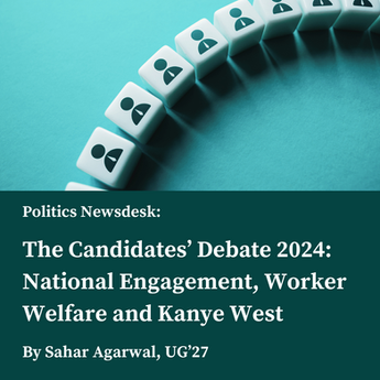 The Candidates Debate 2024-25: National Engagement, Worker Welfare and Kanye West