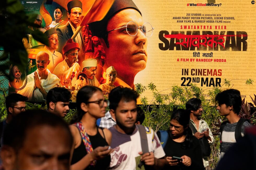 Saffronising Our Screens: Bollywood Bets on Hindutva