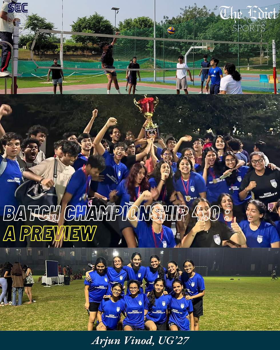 Batch Championship 4.0 : A Preview