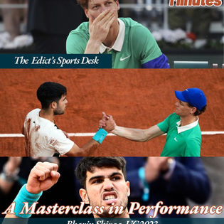 Five Hours and Twenty-Nine Minutes: A Masterclass in Performance