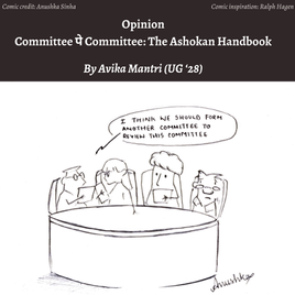 Committee पे Committee: The Ashokan Handbook