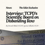 Interview: TCPD's Scientific Board on Disbanding Row