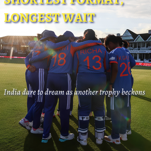The Indian Cricket Team huddle before the 3rd T20I v England, June 2026. (Photo/ BCCI)