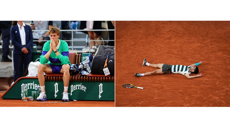 Photograph: Rolland Garros Website