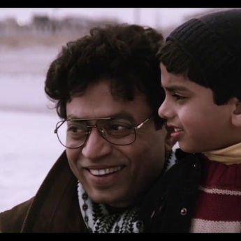 A Journey of Intimacy with Irrfan