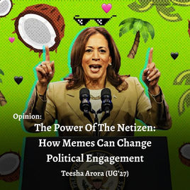 The Power Of The Netizen: How Memes Can Change Political Engagement