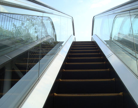 Escalator Cleaning