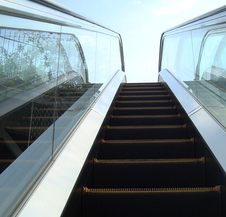 Escalator Cleaning
