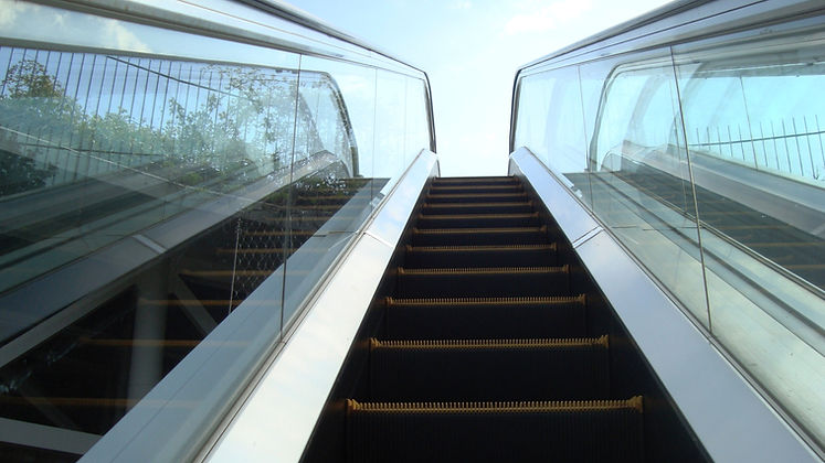 Escalator Cleaning