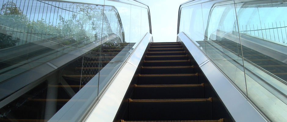 Escalator Cleaning