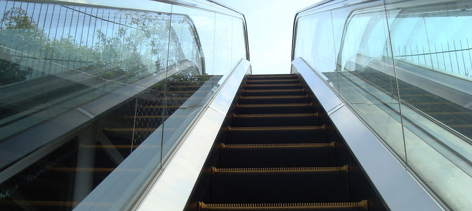 Escalator Cleaning