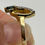 Thumbnail: 14K Yellow Gold Sapphire & Diamond Ring Size 7