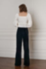 Thumbnail: Audrey Frill Top