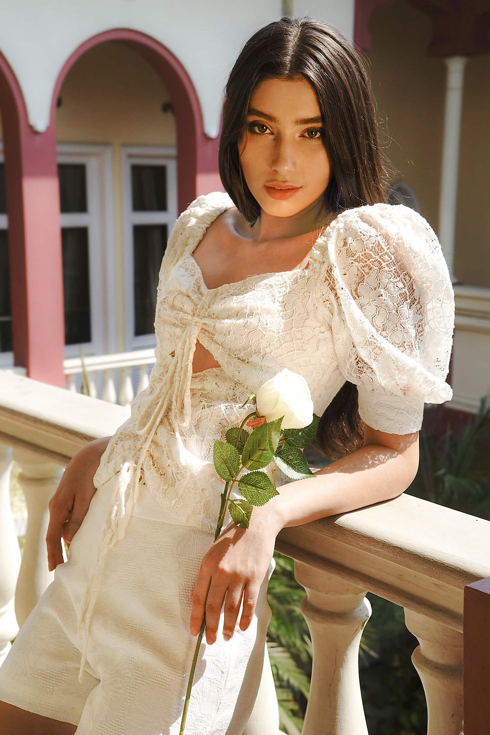 Thumbnail: Marcia Lace Top