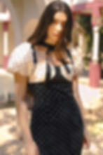 Thumbnail: Lara Dot Dress