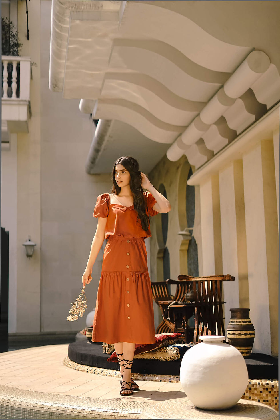 Thumbnail: Cassia Dress