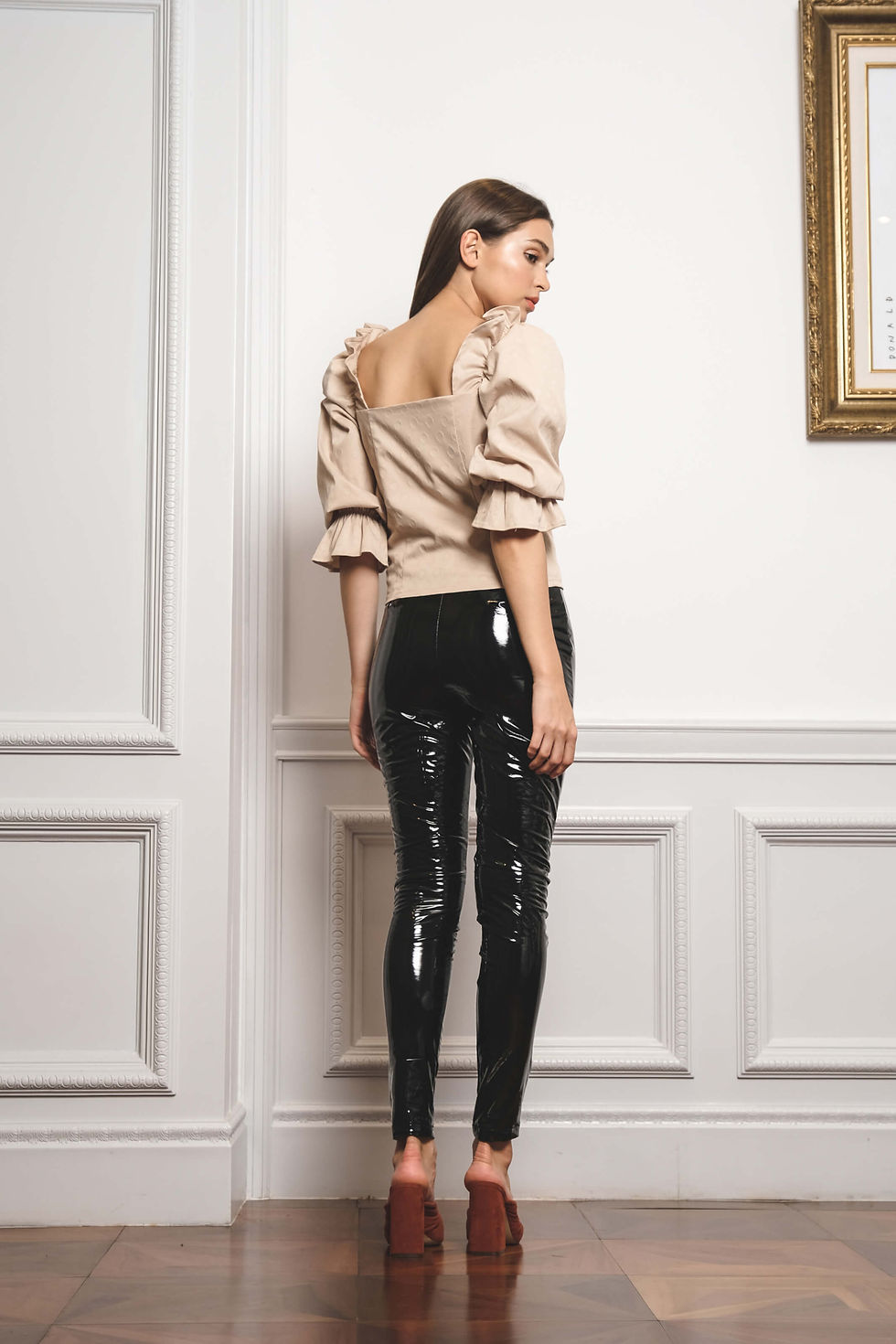 Thumbnail: Joan Top - Beige