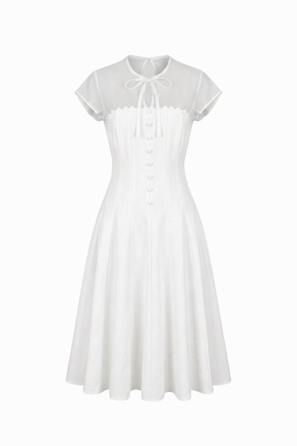 Thumbnail: Elyse Midi Dress