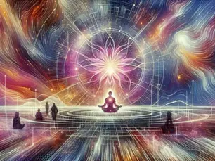 Pradeep - A Beacon of Wisdom: Spiritual and Cultural Interpretations of Light